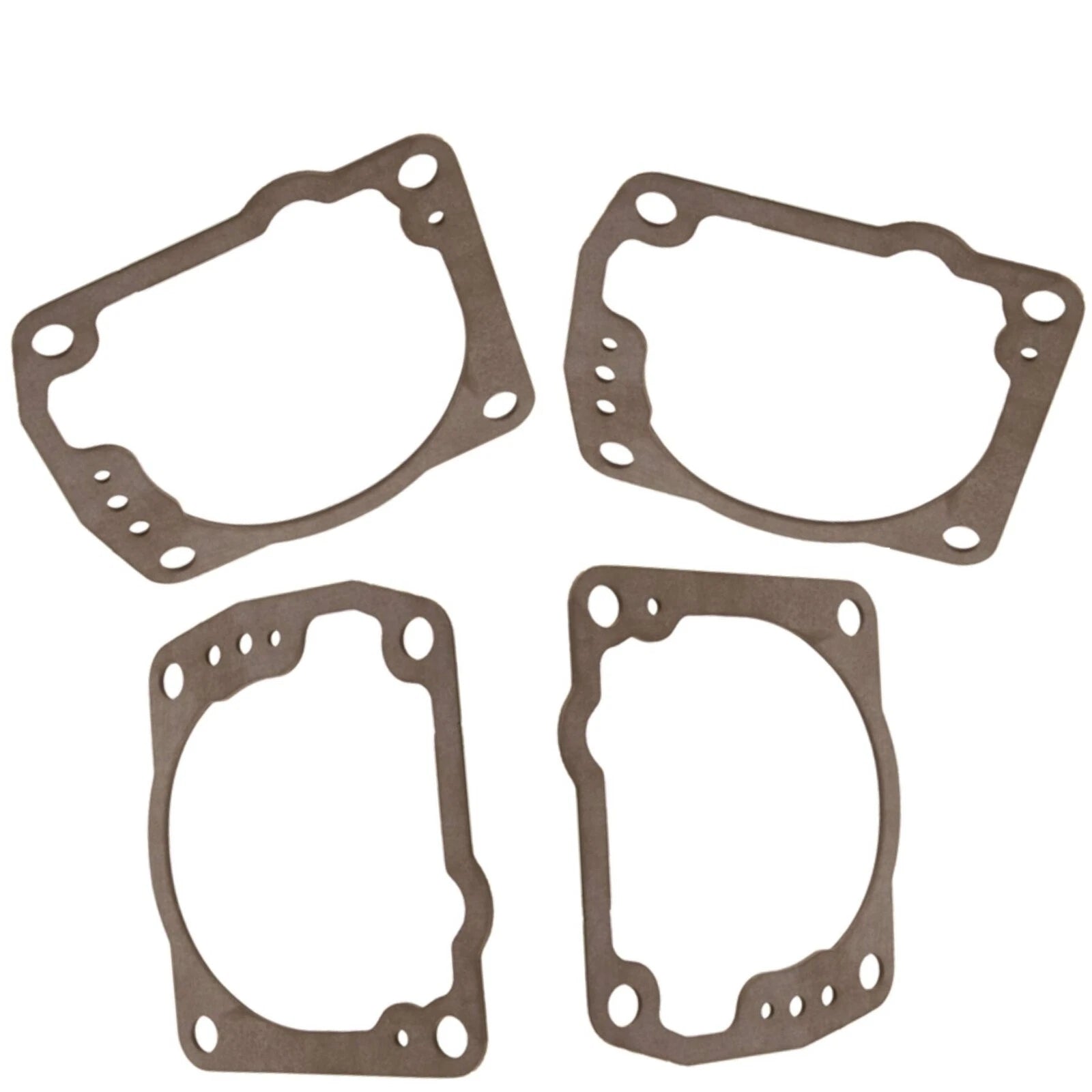 Set of 4 Carburetor Float Bowl Chamber Gaskets for OMC Johnson Evinrude (335070)