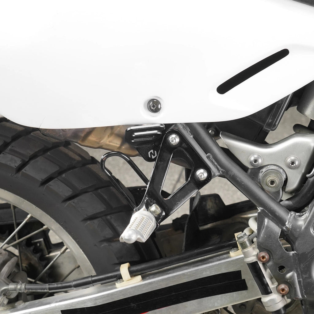 Pair Tie Down Brackets for Suzuki DR650S/SE (1996–2025)