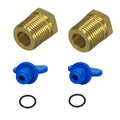 2PCS Drain Bung for Volvo Penta V6 & V8 Exhaust Manifold (Replaces 479956)