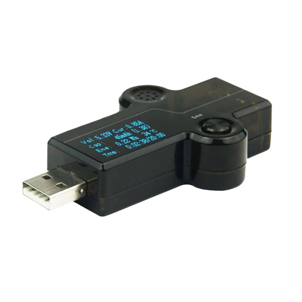 Portable Tester USB Power Meter for Universal Use (2010–2023)