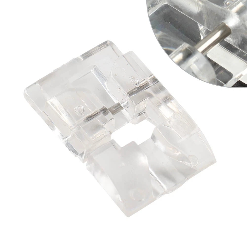 Multifunctional Round Bead Presser Foot for Brother Sewing Machine