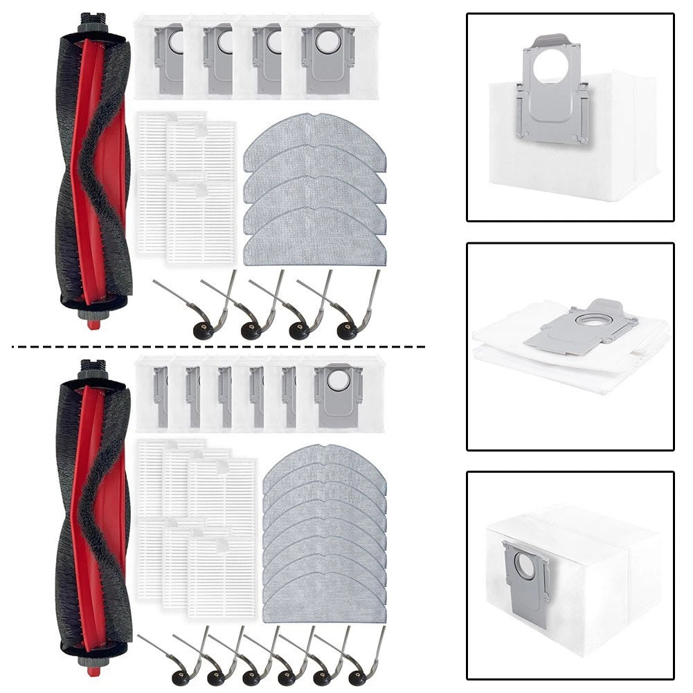 Replacement Accessory Set for Roborock Q7 M5+