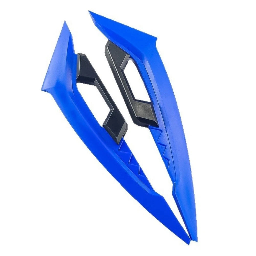Side Wing Decorative Stickers for Motorcycle (ABS Plastic)