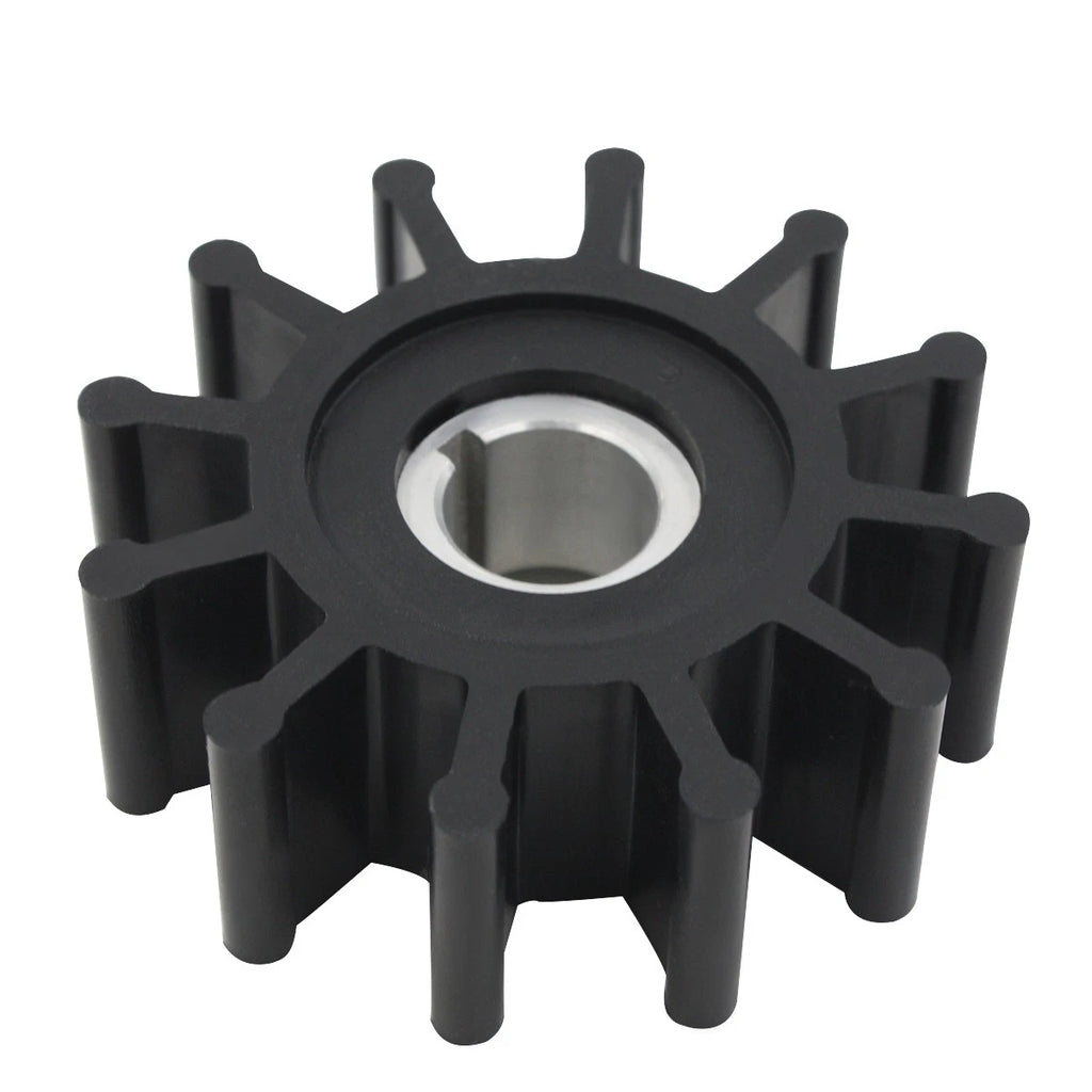 Flexible Impeller Kit for Sherwood 10077K, Onan 132-0375, Westerbeke 11764 (Year Range)