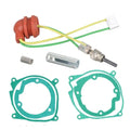 Multicolor Car Air Diesel Heater Kit 12V Car Heater Kit Efficient Heating