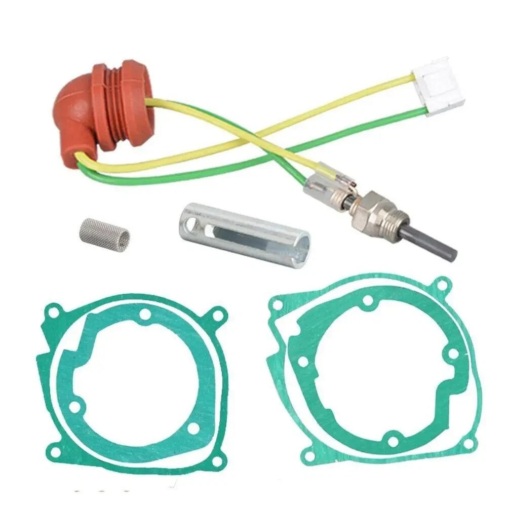 Multicolor Car Air Diesel Heater Kit 12V Car Heater Kit Efficient Heating