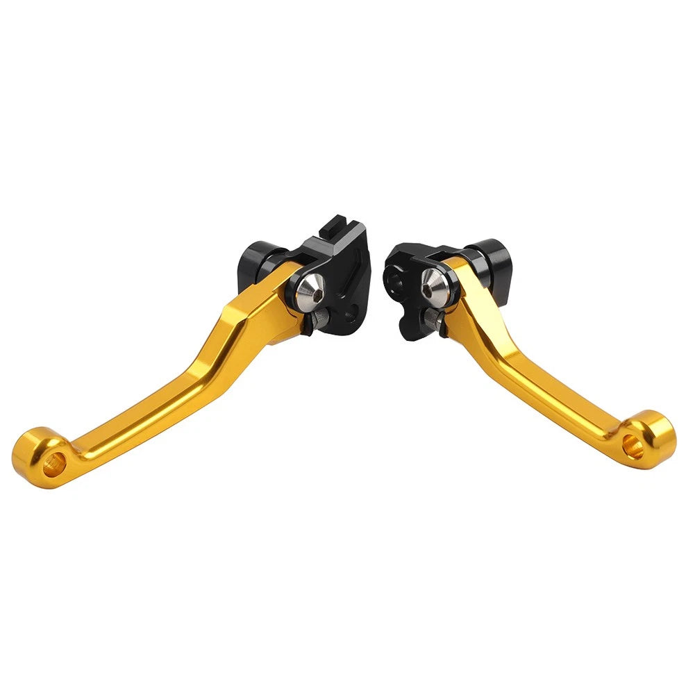 Pivot Brake Clutch Levers for Suzuki 250SB (2002–2006)