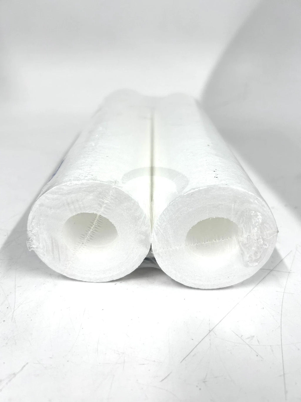 2X 10'' 10 Micron Sediment Water Filter for Flow-Pur