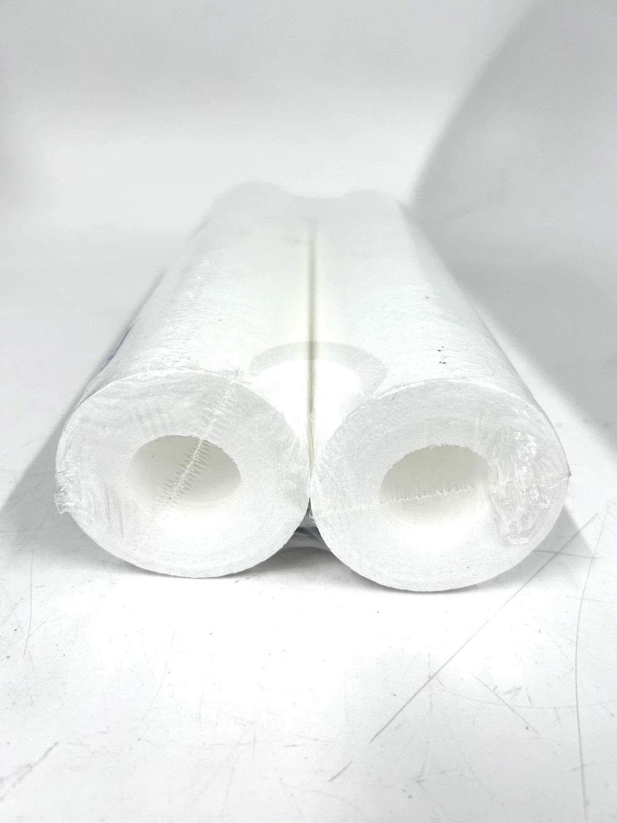 2X 10'' 10 Micron Sediment Water Filter for Flow-Pur
