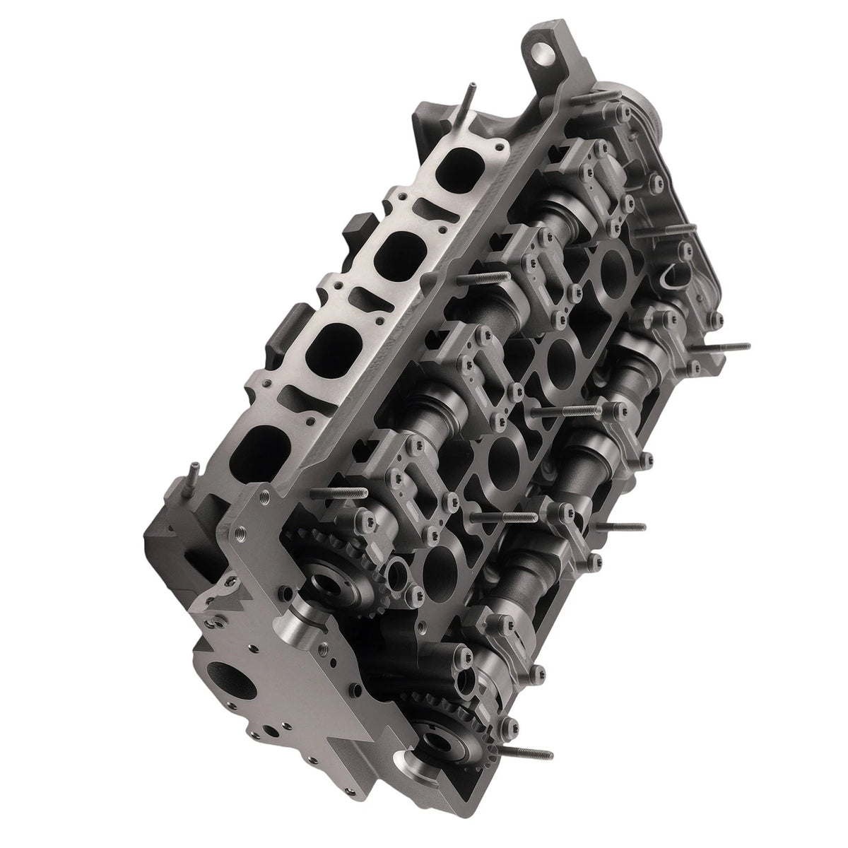Cylinder Head Assembly + Timing Chain Tensioner Kit for VW Passat Audi A4 (1997–2005)