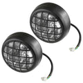 Complete Headlight Assembly for Yamaha Warrior 350 YFM350X (2002–2004)