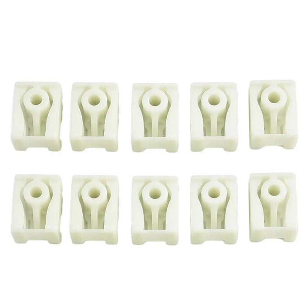 10pcs Front Fender Liner C-Clips for BMW (07147311312)