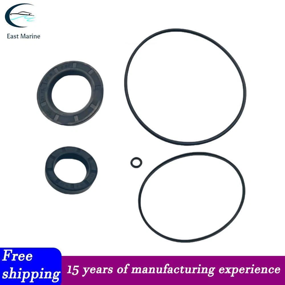 Propeller Shaft Seal Kit for Volvo Penta Sail Drive 120S 130S (Replacement)