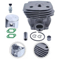 47mm Cylinder Piston Gaskets Kit for 359 357 357XP Chainsaw (Replacement)