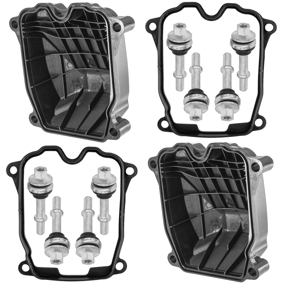 Valve Cover Replacement for Can-Am Ski-Doo (2014–2019)