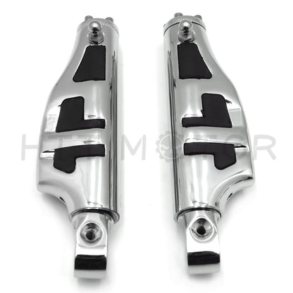 Stiletto Spike Footpegs for Suzuki Boulevard Intruder S83 VS1400 Marauder 800