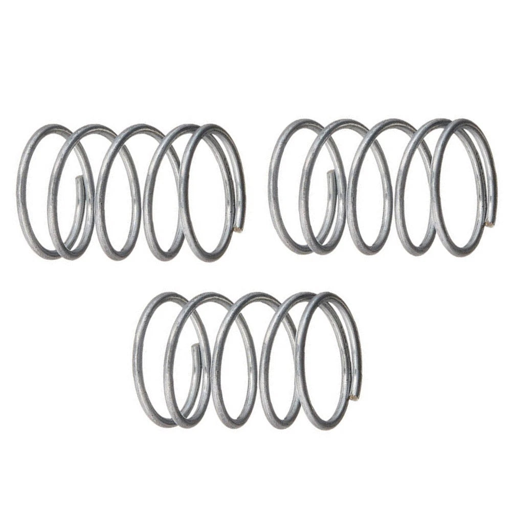 3 Pack OEM Replacement Springs for
