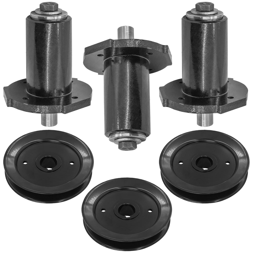 Deck Spindle Pulley Replacement for Gravely Pro-Master 400 (2005–2015)