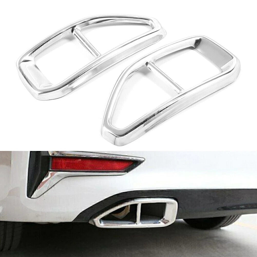 Exhaust Muffler Tip Tailpipe Cover for BMW 3 Series G20 G28 (2020–Present)