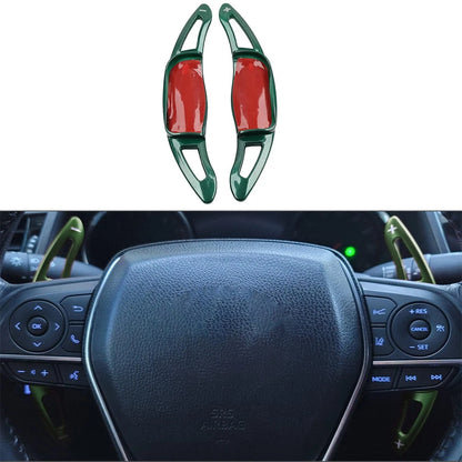 Steering Wheel Shift Paddle Extension for Toyota Camry Corolla Avalon RAV4 (2012–2023)