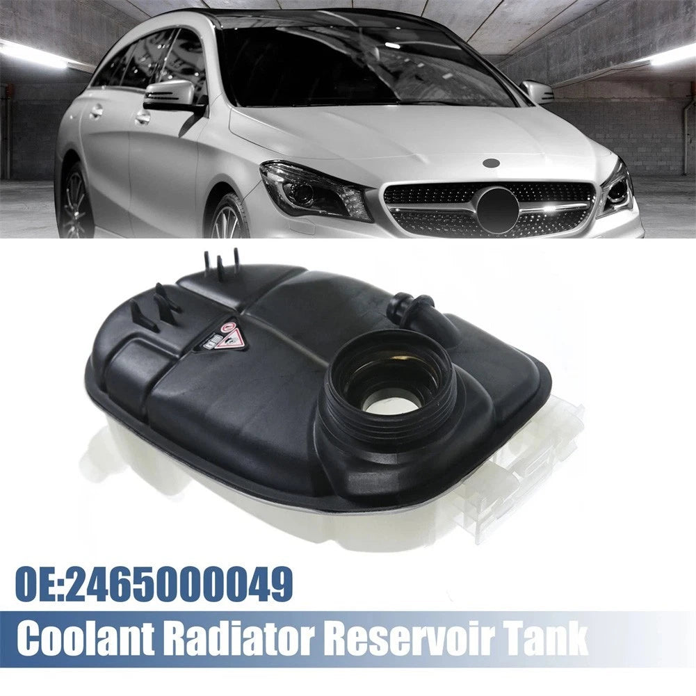 Coolant Expansion Tank for Mercedes-Benz CLA250 CLA45 (2014–2019)