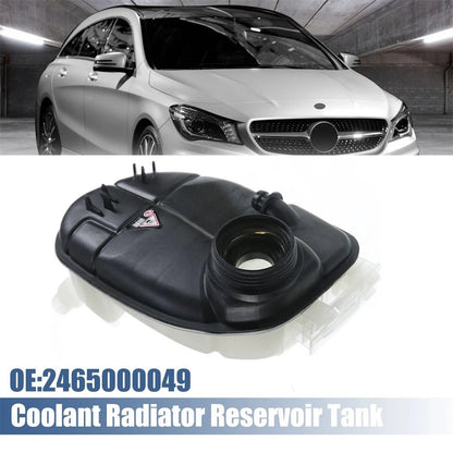 Coolant Expansion Tank for Mercedes-Benz CLA250 CLA45 (2014–2019)