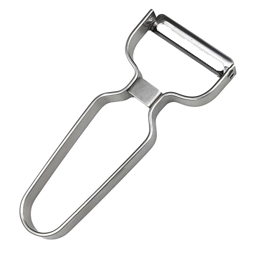 Non Slip Grip Vegetable Fruit Peeler for Easy Peeling (No Year Range)