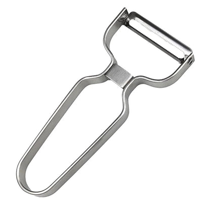 Non Slip Grip Vegetable Fruit Peeler for Easy Peeling (No Year Range)