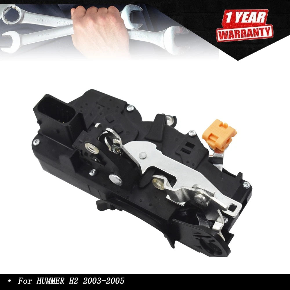 Front Driver Side Door Lock Actuator for Hummer H2 (2003–2005) 15816392