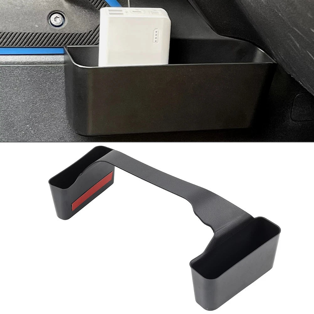 Gear Shift Side Storage Box Tray for Ford Bronco (2021–2024)
