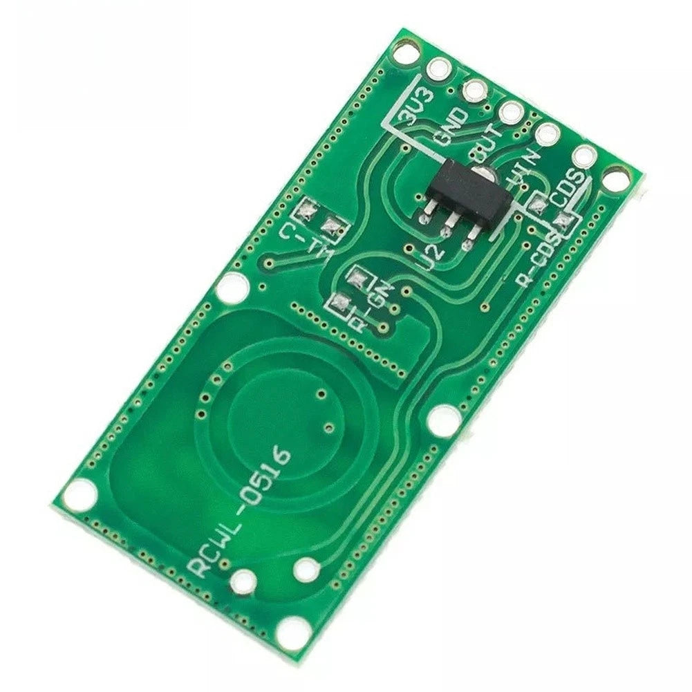 Microwave Motion Detection Switch RCWL-0516 for Smart Home Automation