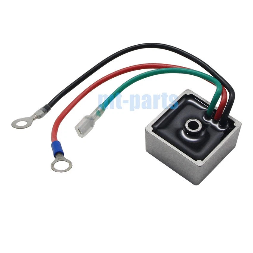 Voltage Regulator Rectifier for EZ-GO Gas Shuttle 2/4/6/ST Express (2005–2008)