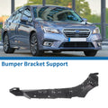1pc Left Front Bumper Retainer Bracket Replacement for Subaru Legacy (2010–2014)