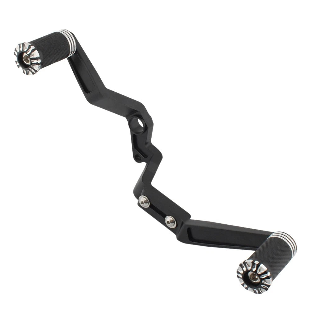 Heel Toe Gear Shift Lever Pegs for Harley Nightster 975 (2022–2024)