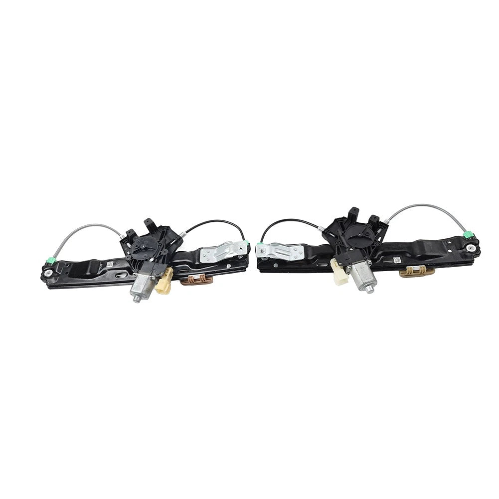 1 Pair Power Window Regulator Assembly for Land Rover Range Rover Evoque (2012–2019)