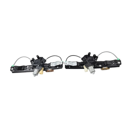 1 Pair Power Window Regulator Assembly for Land Rover Range Rover Evoque (2012–2019)