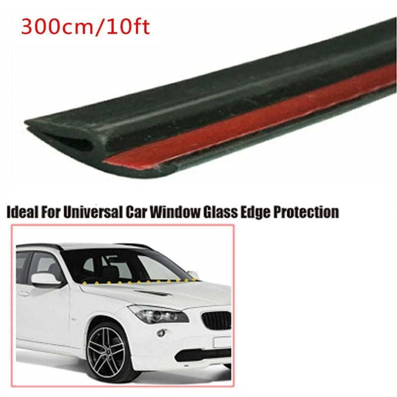 Car Sealing Strip for Windshield (10ft)