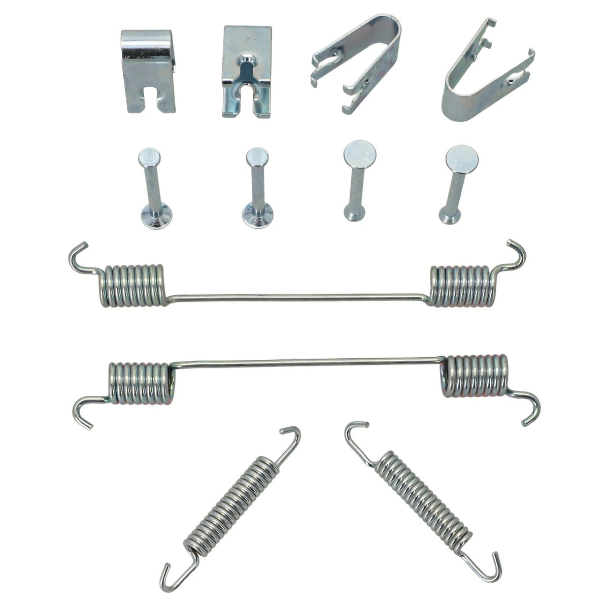 Rear Brake Shoe Kit for Ford Focus MK2 (2004–2011)