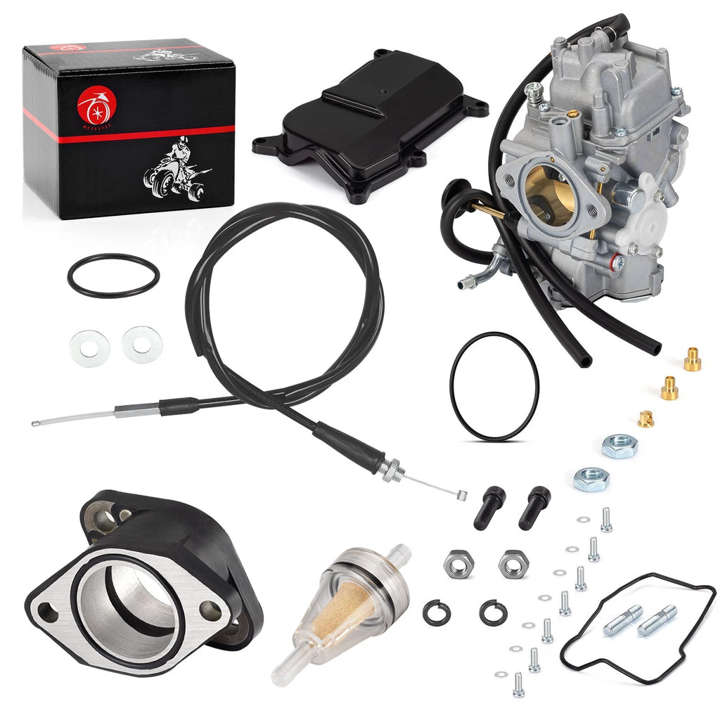 Carburetor Kit for Yamaha Warrior 350 YFM350 (1993–2004) 3GD-14101-00-00