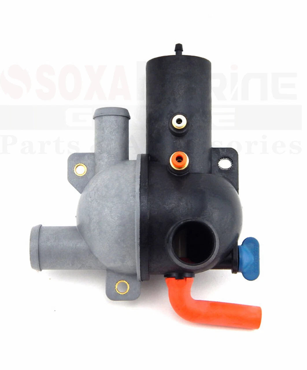 Air Actuated Closed Cool Water Distribution Housing for Mercury MerCruiser (863802T2)