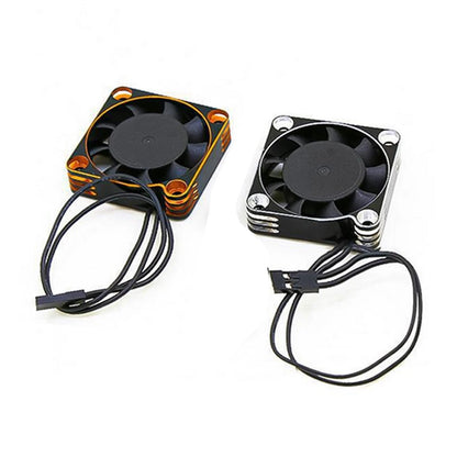 Cooling Fan for 4074 Brushless Motor ESC 1/10 1/8 RC Car (8.5V)