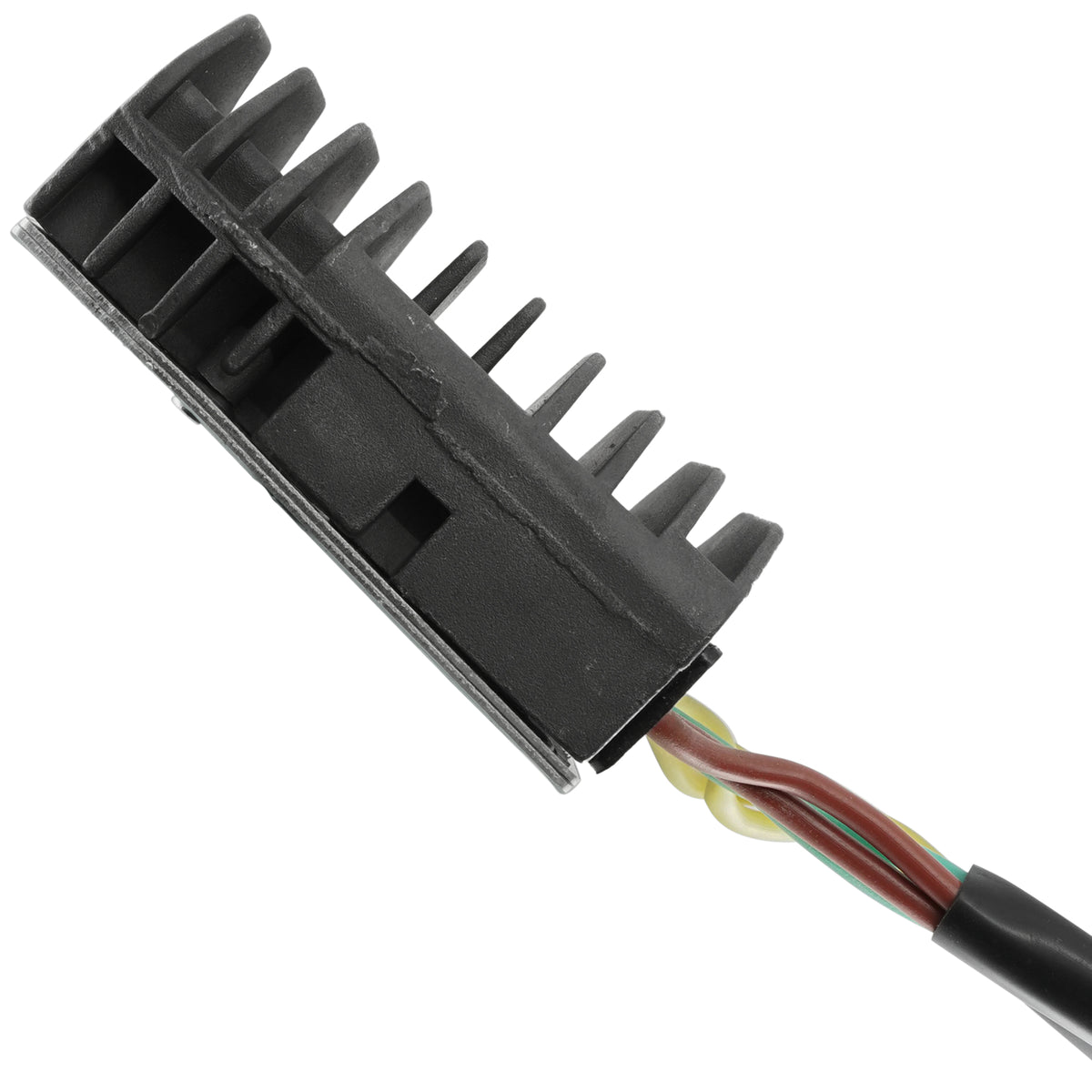 Caltric Regulator Rectifier Replacement for Triumph Motorcycle (2009–2017)