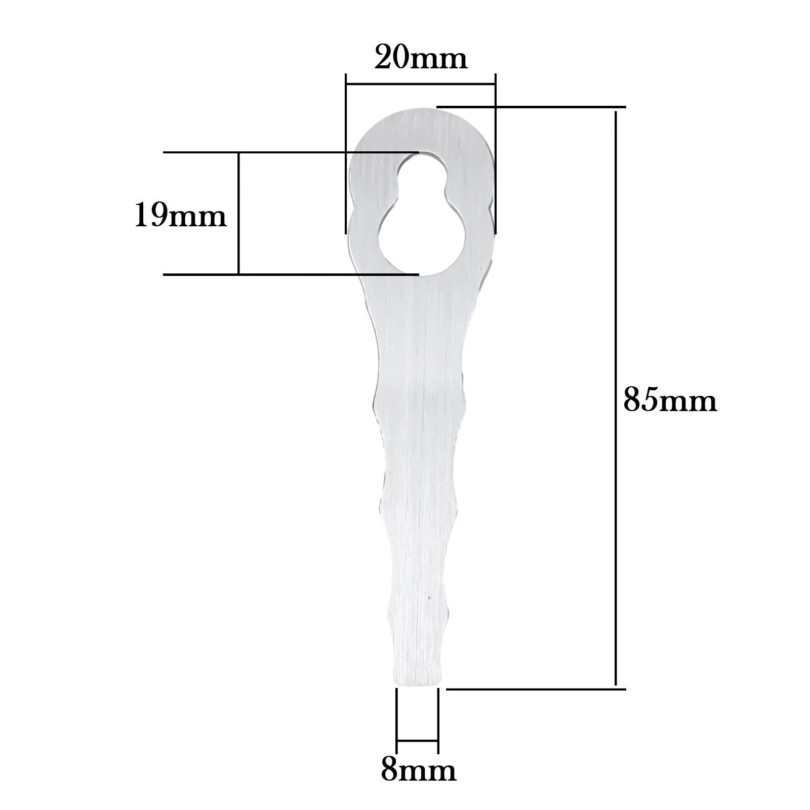 Replacement Blade for Lawn Mower (1 Piece)