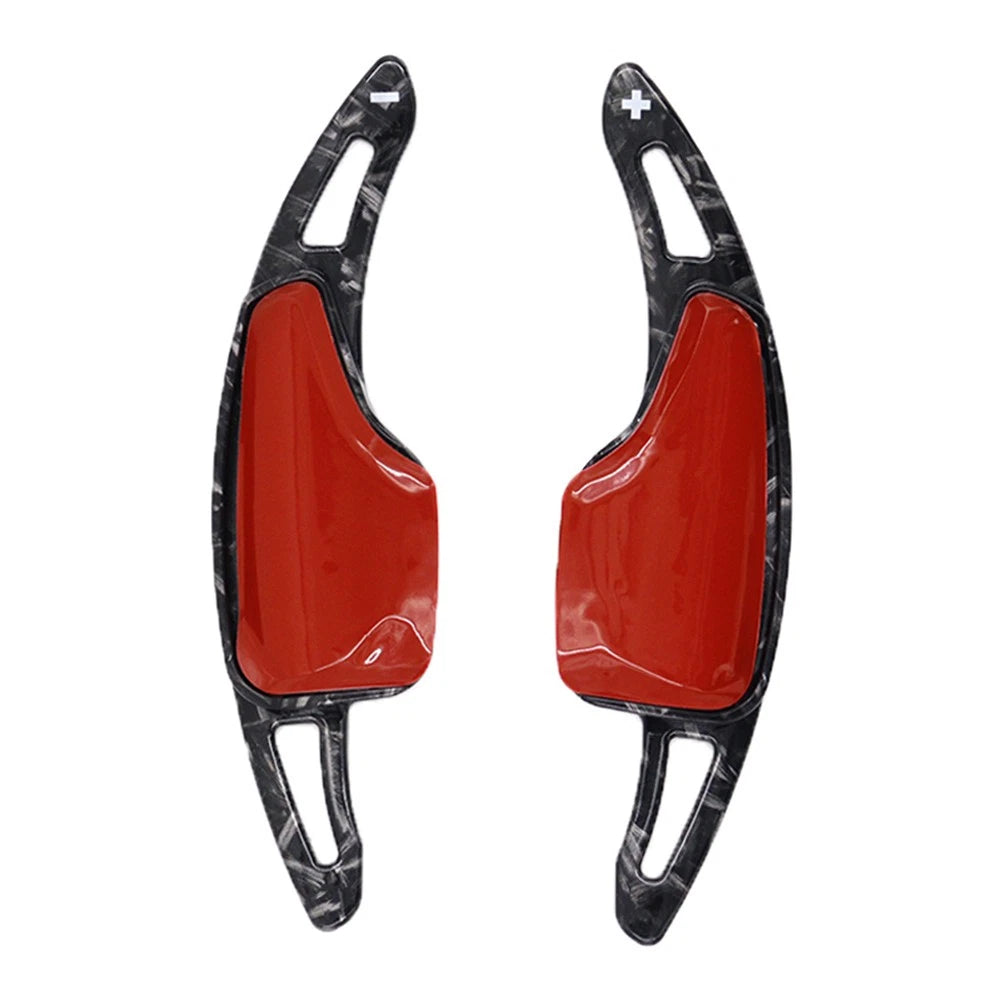 Steering Wheel Shift Paddle Extension for Chevrolet Camaro Corvette C7 (2014–2019)