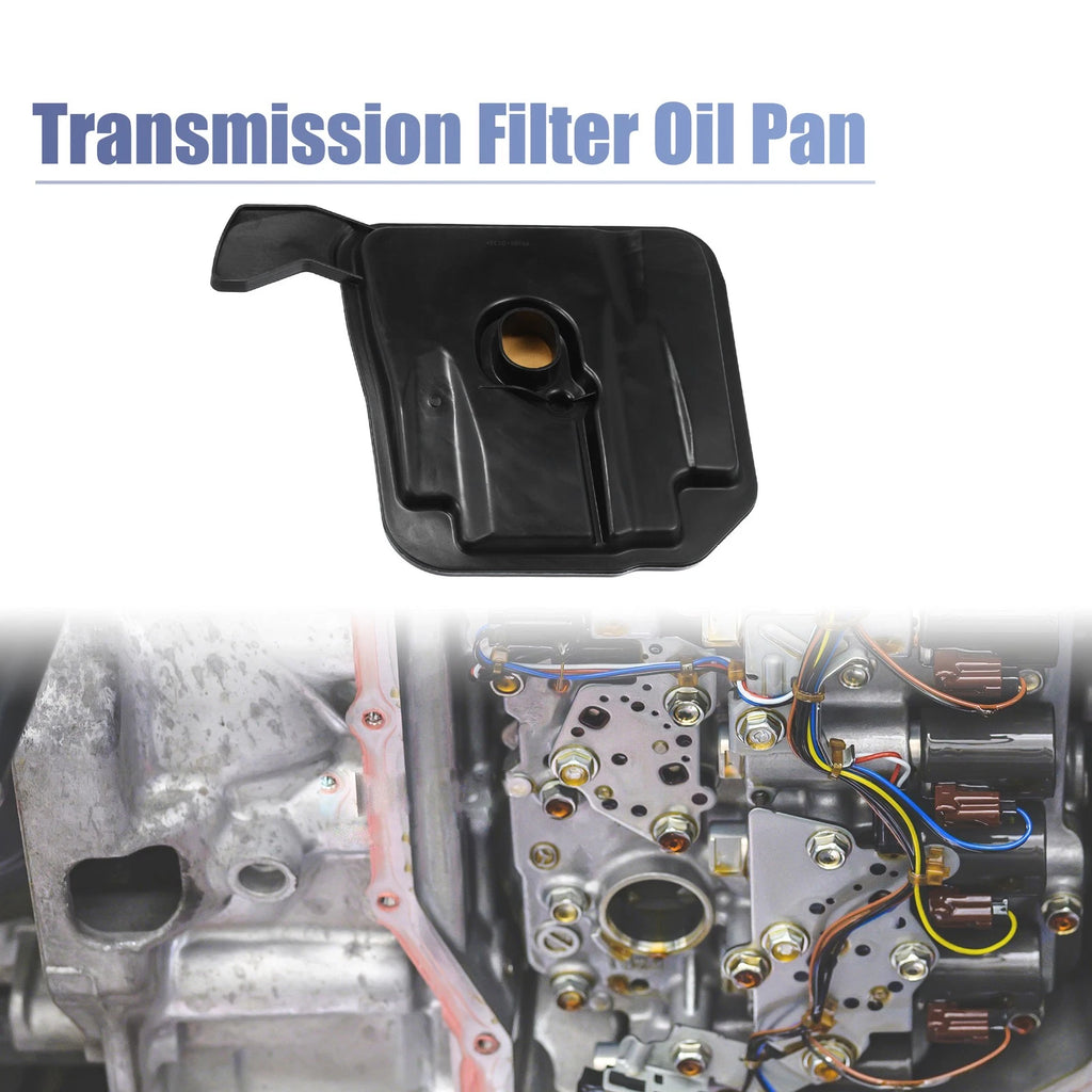 Transmission Filter Oil Pan Gasket Replacement for Ford Edge (2015–2020)