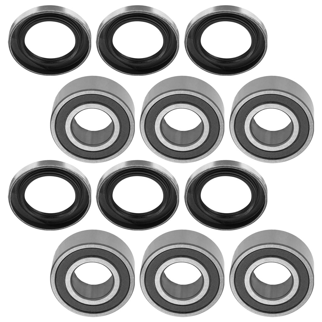 61" Deck Spindle Repair Kit for Ferris 3200Z 61RDCE 3300 61SRDCE 5000 (2000–2000)