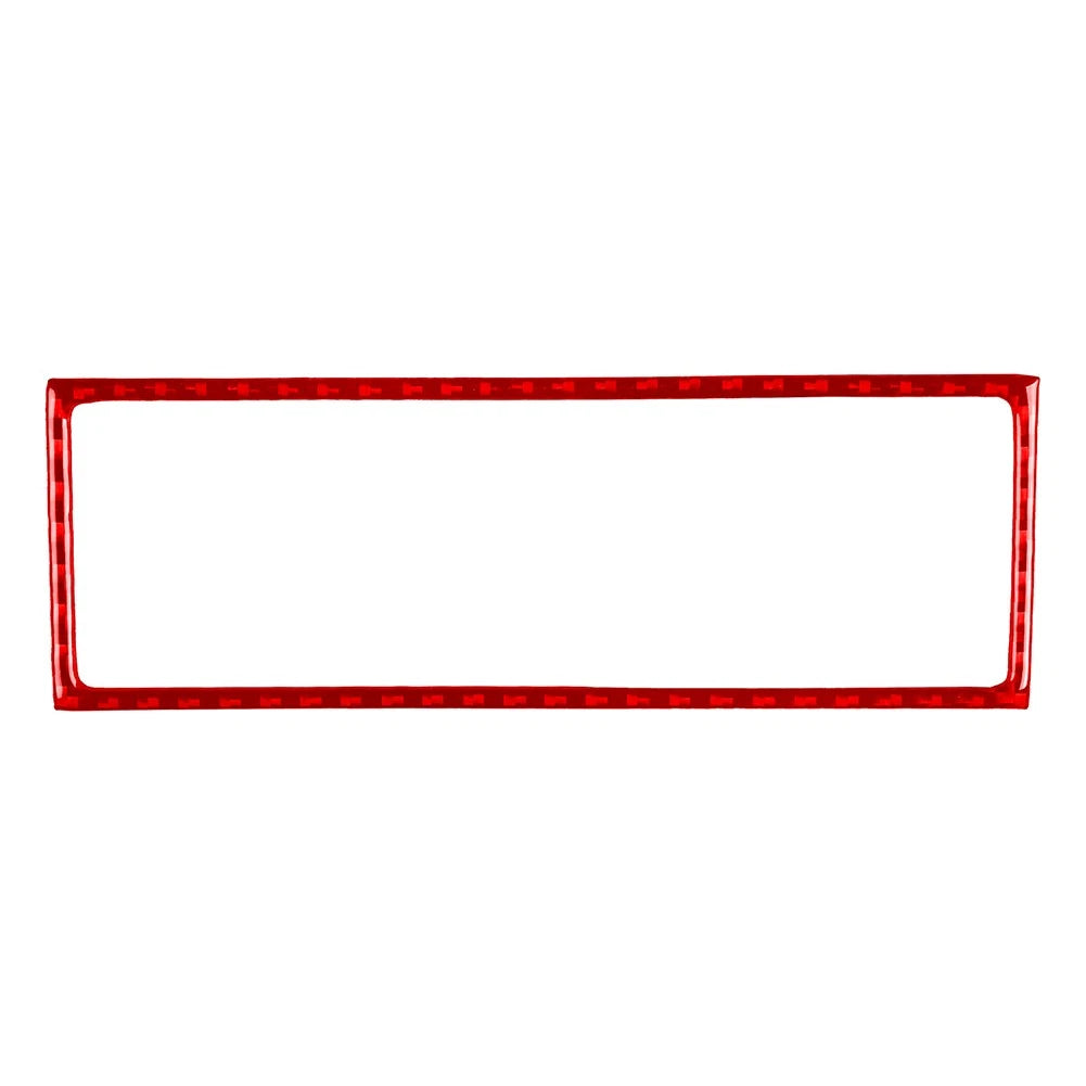Center Console Storage Box Frame Cover Trim for BMW 3 Series E36 (1991–1999)
