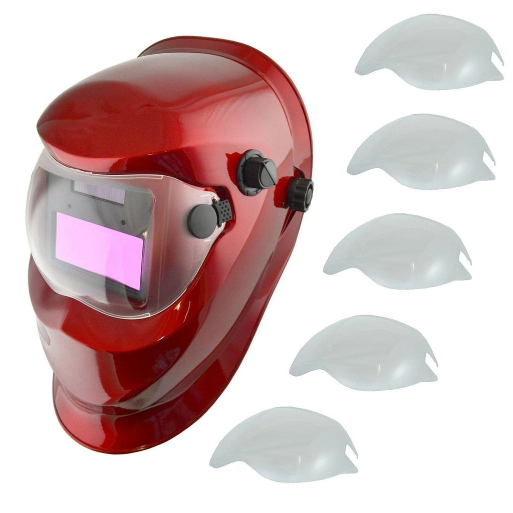 Welding Lens for Welding Equipment (Protective Outer Lens Replacement)