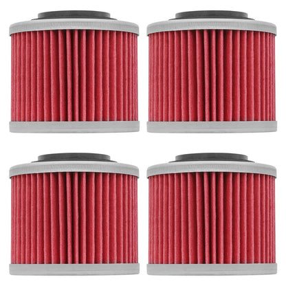 Oil Filter Replacement for BMW F650 F650CS F650ST 1997–2006