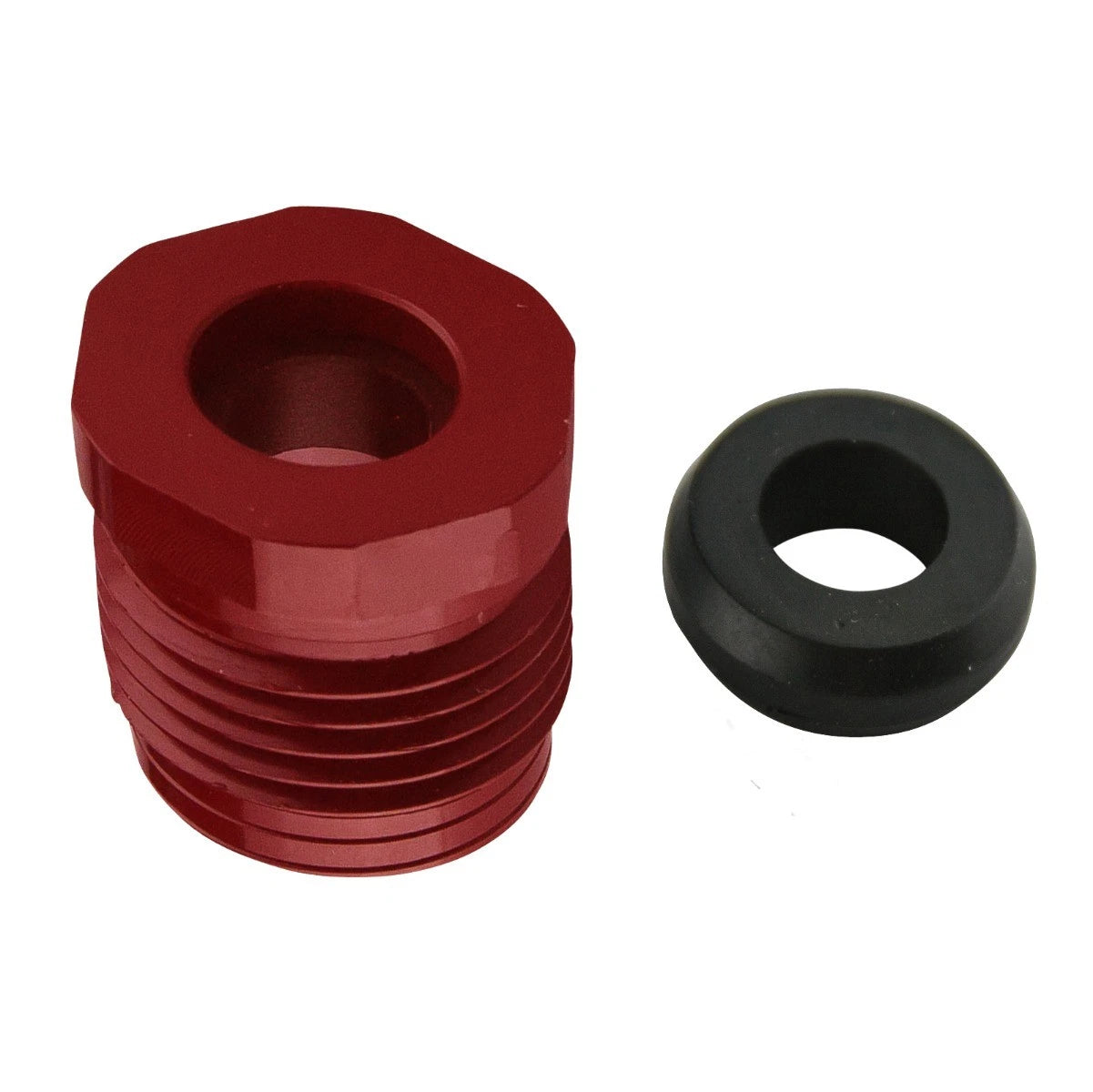 Billet Reverse Cable Lock Nut Full Kit for SeaDoo GS GTI GSX GTX RFI HX RX DI